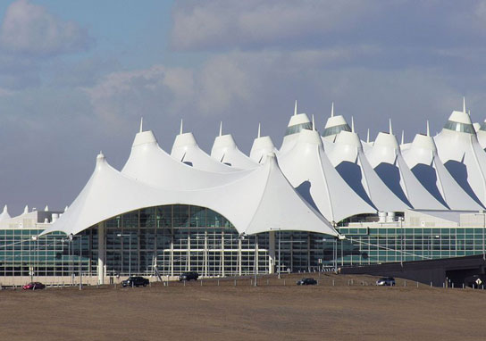 DIA – Denver’s Innovative Airport