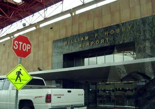 “Sustainability in Space City – Houston’s William P. Hobby Airport Parking Garage”