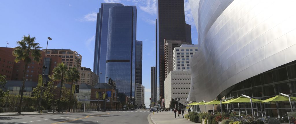The Broad Museum Parking Management RFP