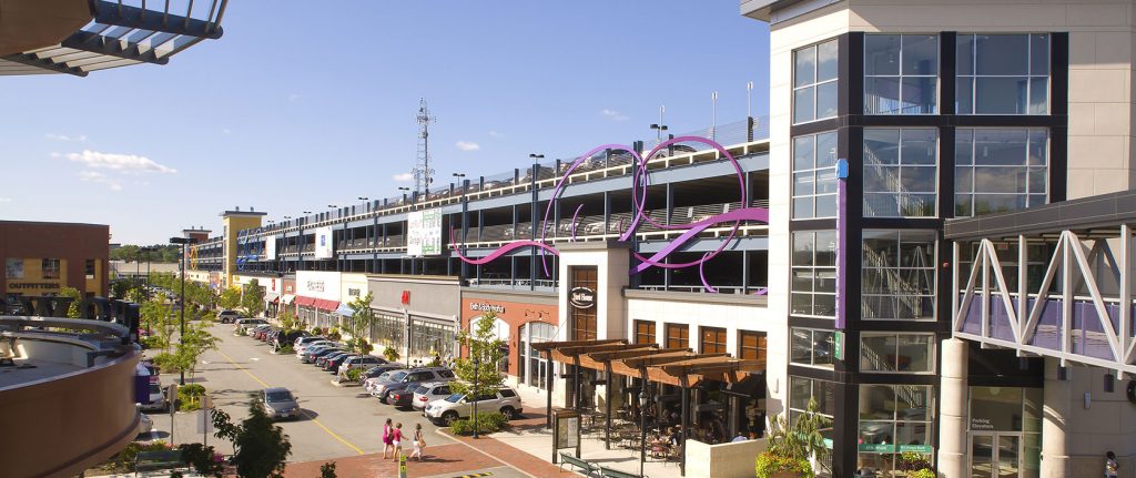 Legacy Place Parking Facility