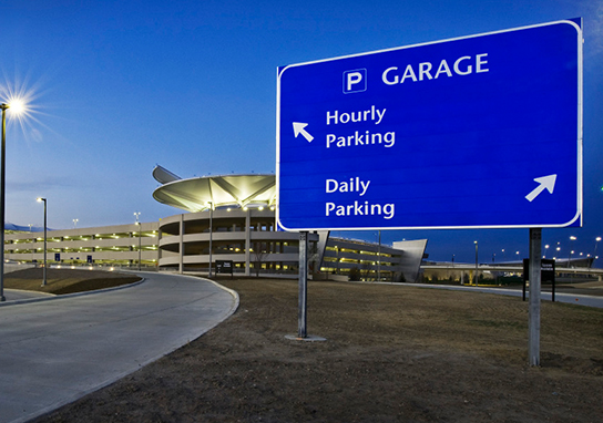 A Five Year Approach To Airport Parking