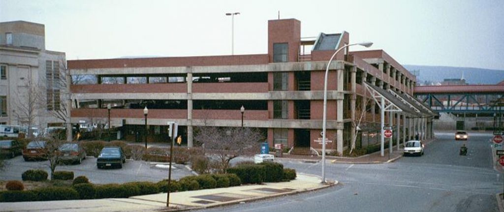 Altoona Transportation Center