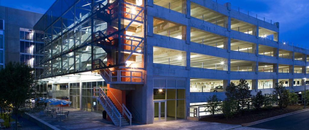 Clemson University ICAR Auto Park
