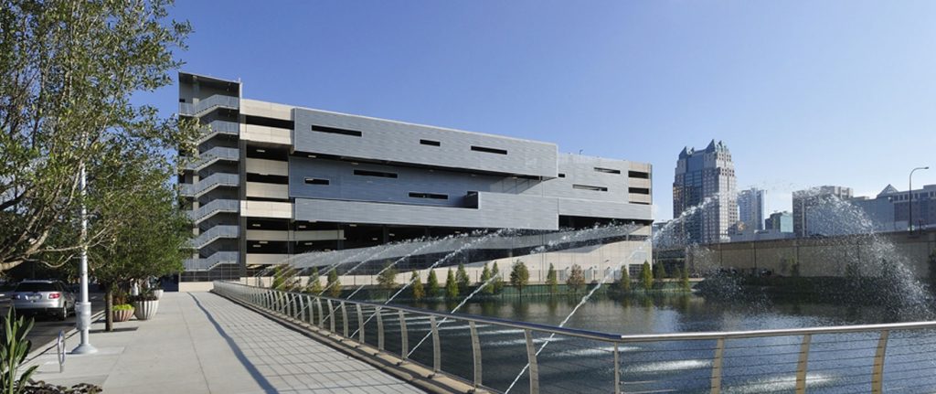 GEICO Center