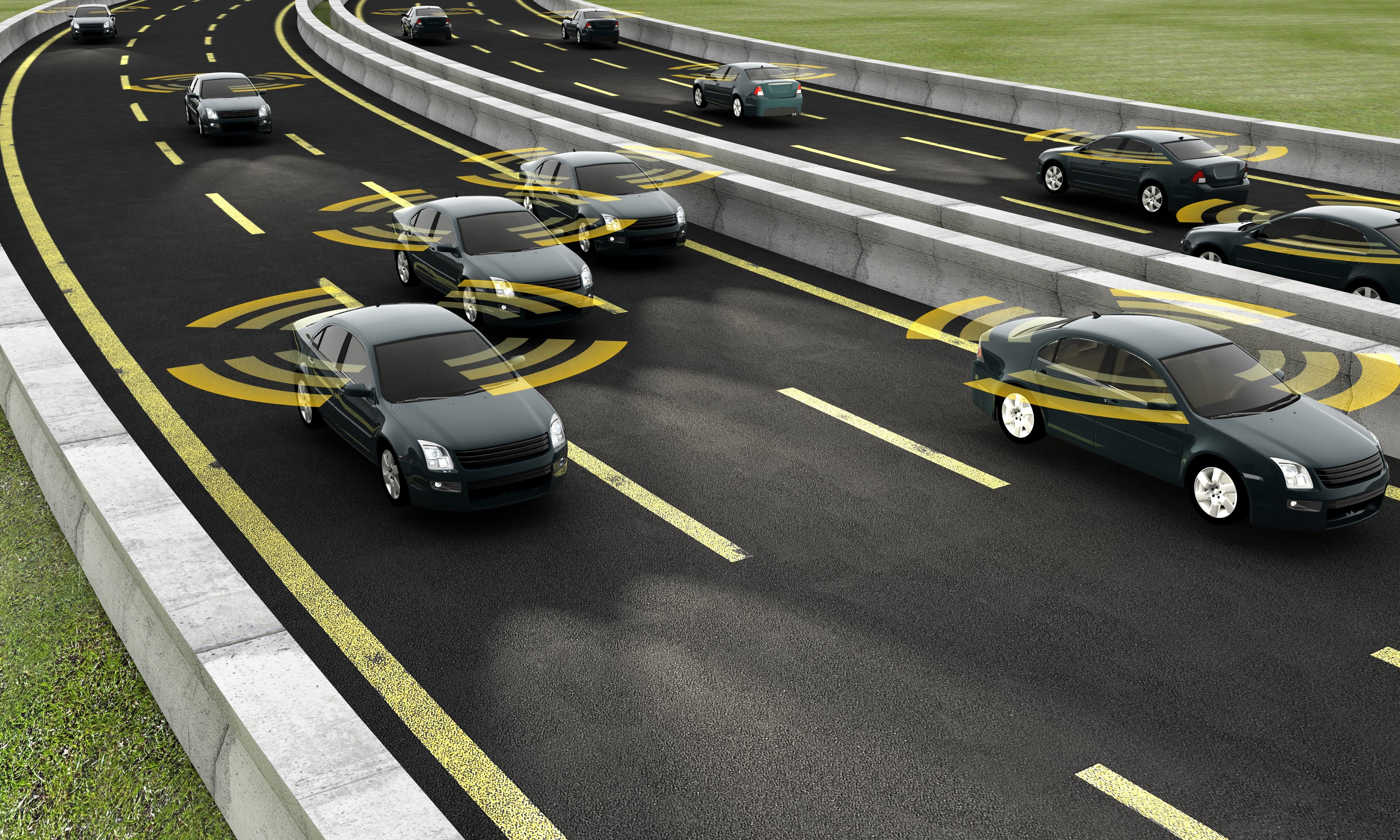 Self-Driving Vehicles and the Future of Parking