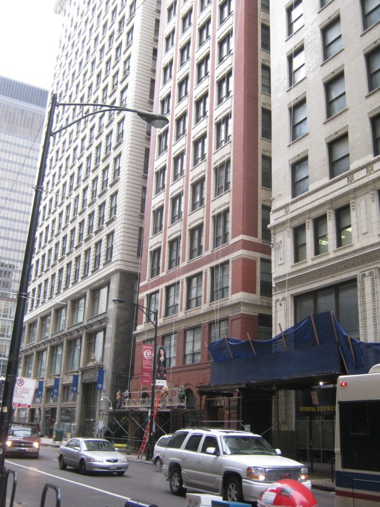 Steger-Gibbons Buildings