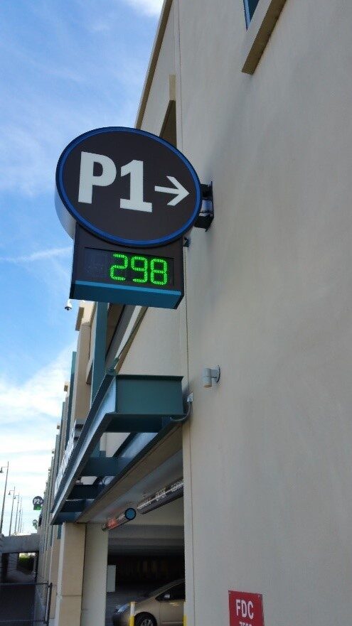 P1 sign