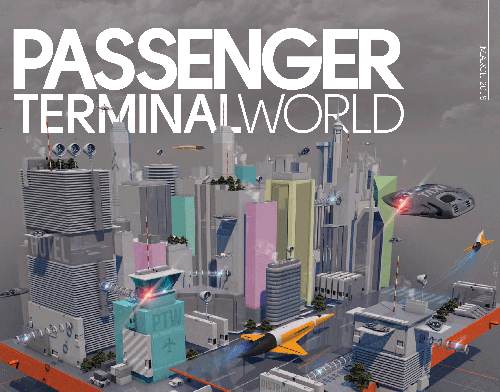 Passenger Terminal World – Wheels of Fortune