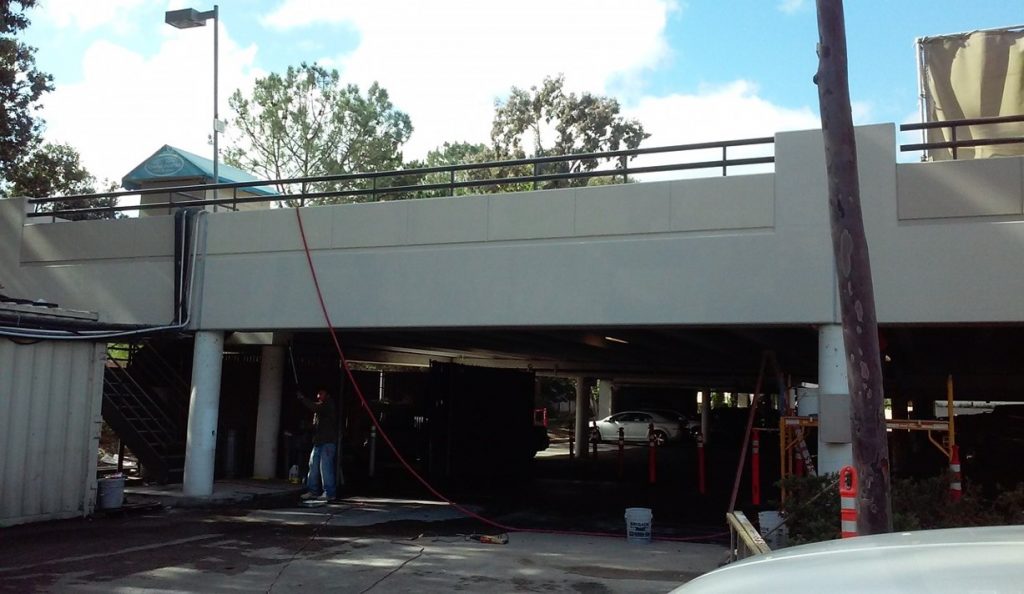 Vehicular Barrier Impact