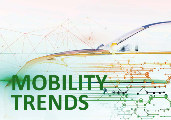Mobility Trends