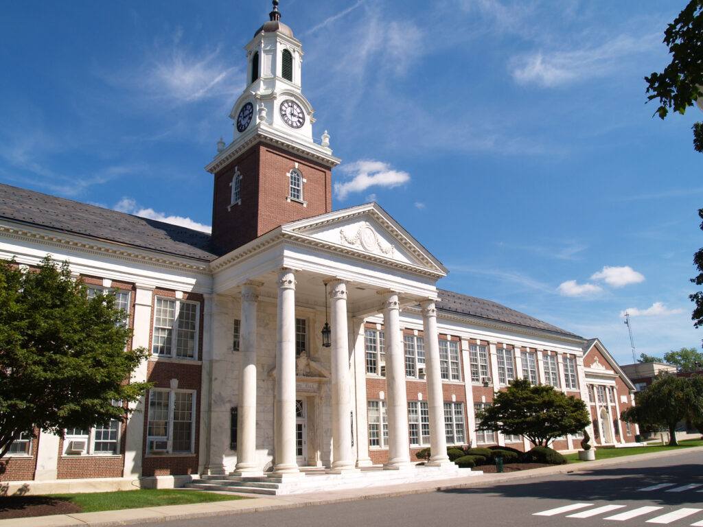 Central Connecticut State University Parking Study