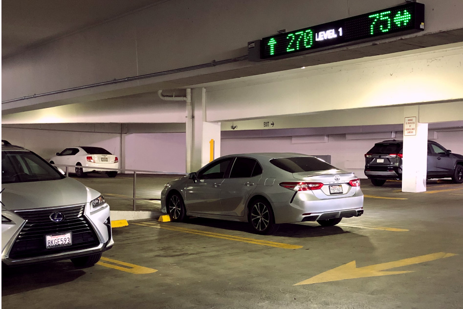 Modern Parking Guidance Systems Need Modern Accuracy Assessment Practices