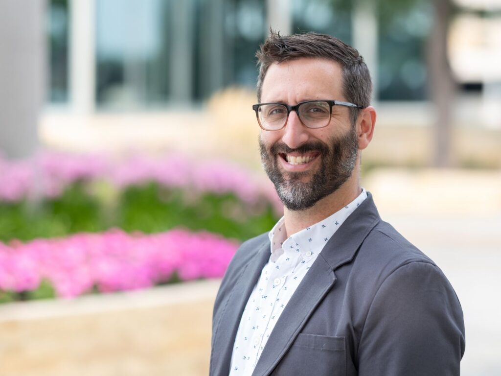 Portrait of Kevin White