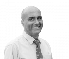 Ibrahim Erdem portrait