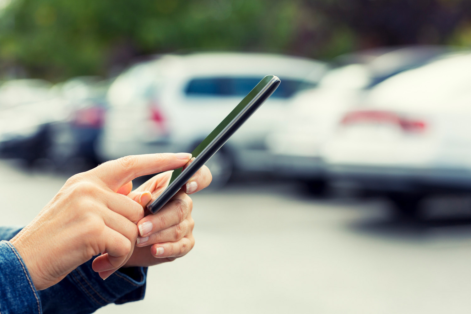 Technology and Frictionless Parking Protect Customers