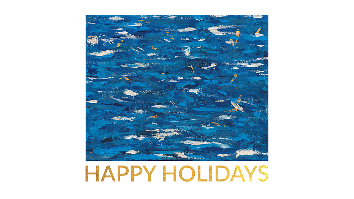 Happy Holidays from Walker Consultants!