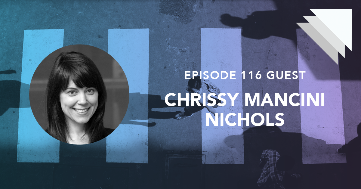 Chrissy Mancini Nichols on The Movement Podcast