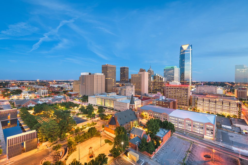 Central Oklahoma Transportation and Parking Authority Audit