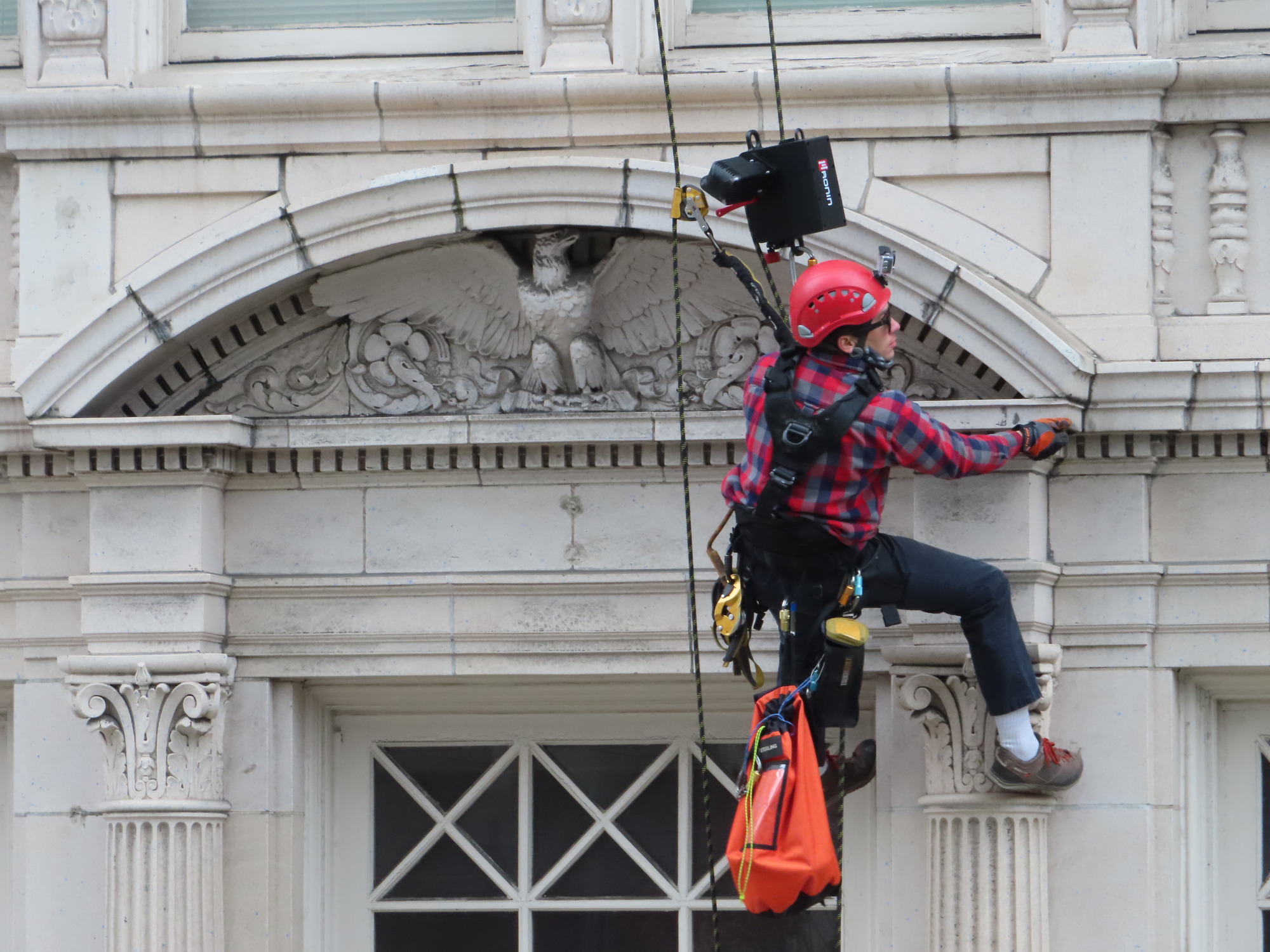 Save Time and Money With Rope Access