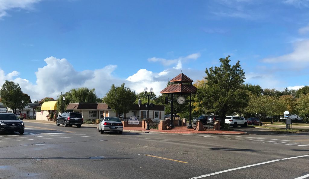 Village of Spring Lake Parking Study