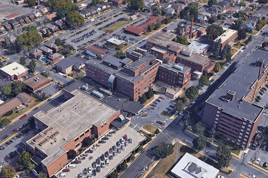 Easton Hospital Building Envelope Asset Management Plan