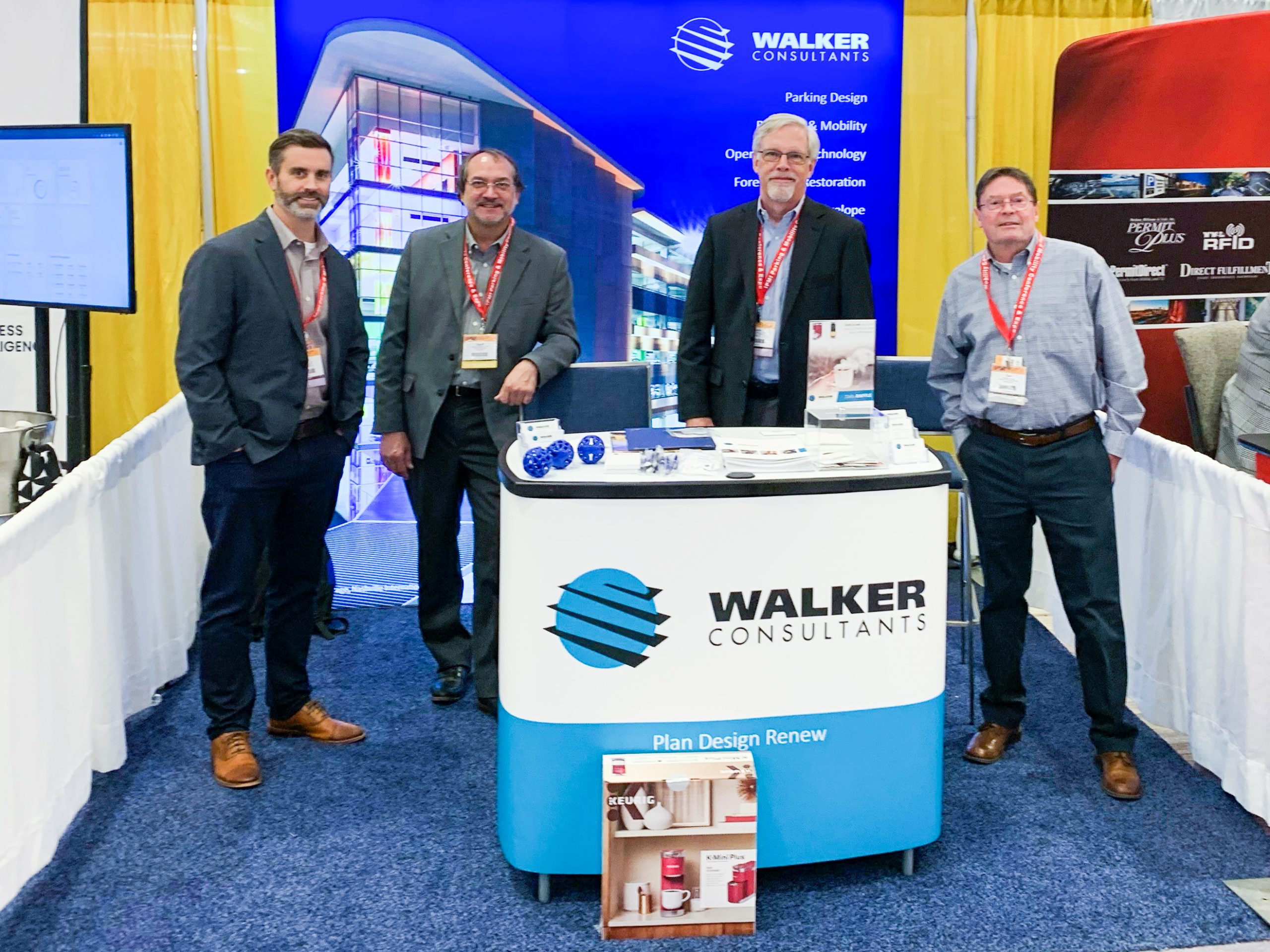 Visit Walker at 2021 IPMI Conference in Tampa