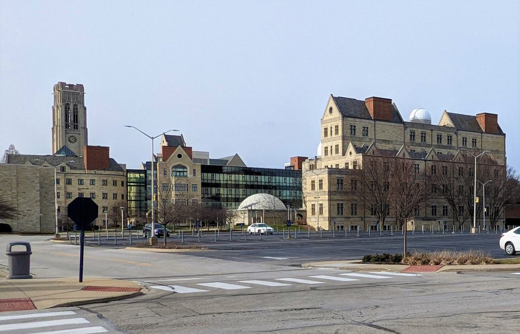 University of Toledo Parking System Monetization