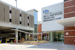 Ellis Medicine Parking Structure