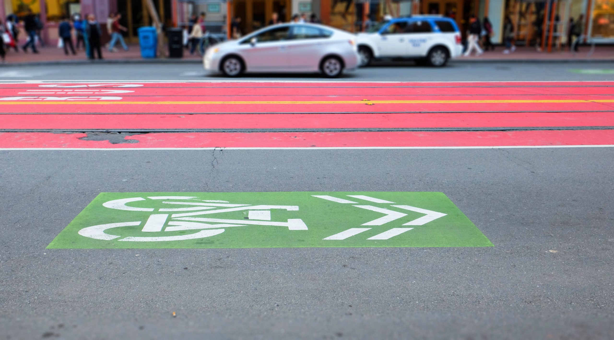 Cities are Reimagining the Future of Parking and Curb Management