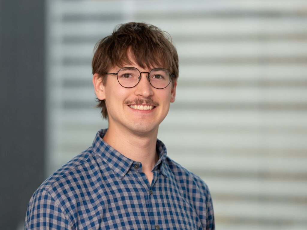 James Zeller portrait