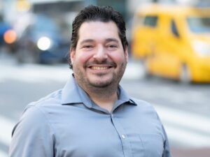 Nicholas Frezza, AIA, NCARB