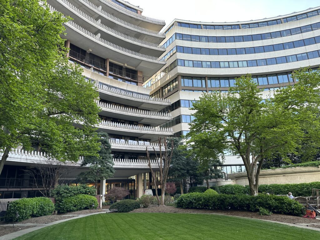 Watergate South Concrete Balcony Repairs
