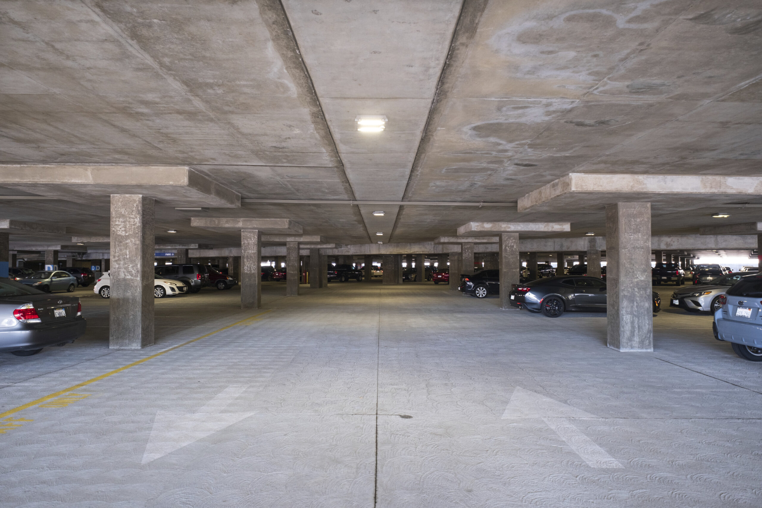 Shared Parking Analysis Can Help Save