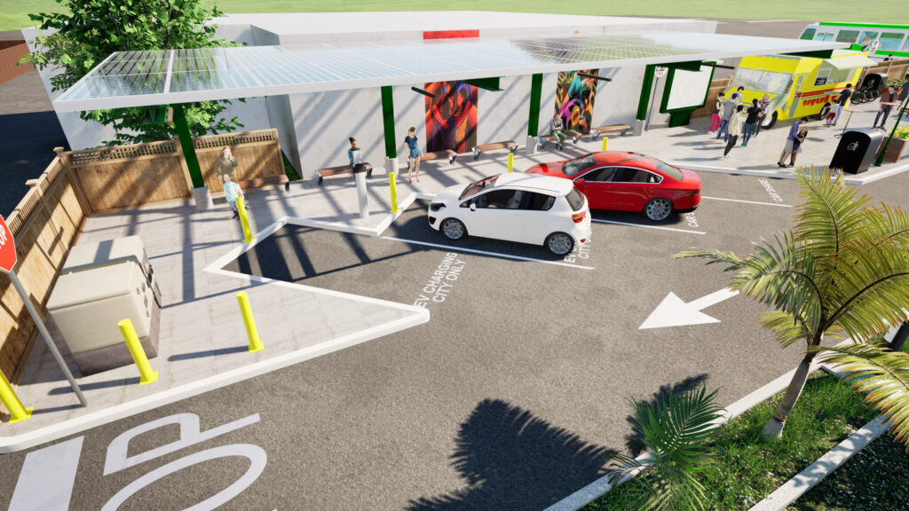 fresno microgrid hub 2