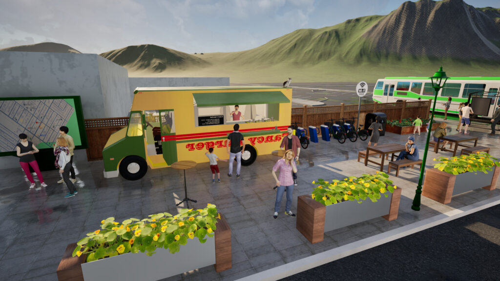 fresno microgrid hub 3