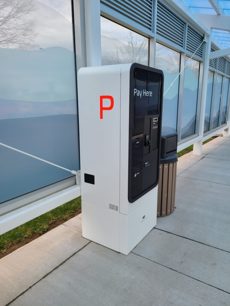 Pay Station