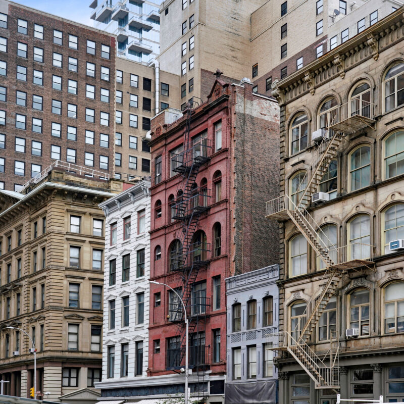 New Construction vs. Existing Buildings: How Building Envelope Strategy Should Differ