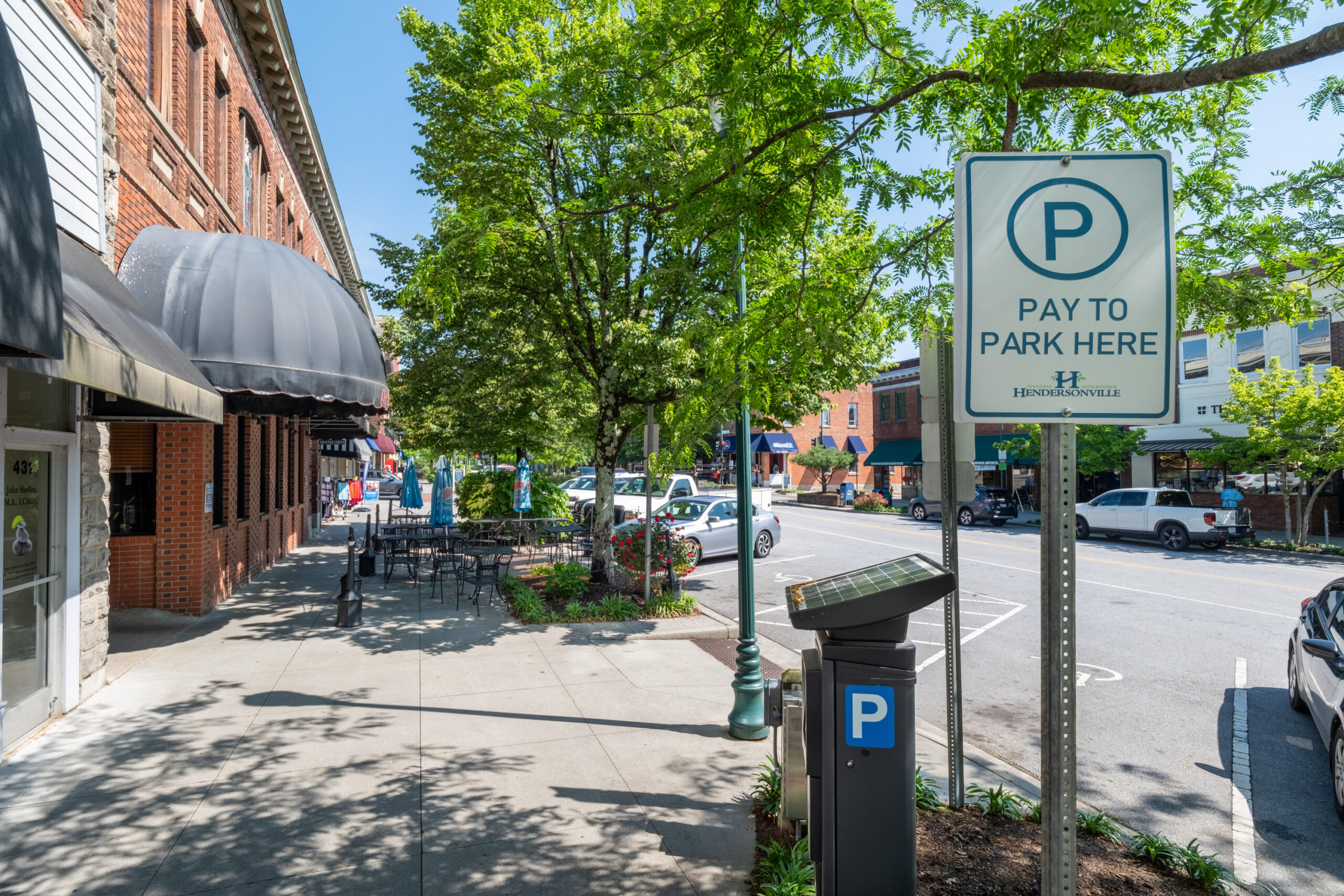 North Carolina Eliminates Mandatory Minimum Parking Requirements 