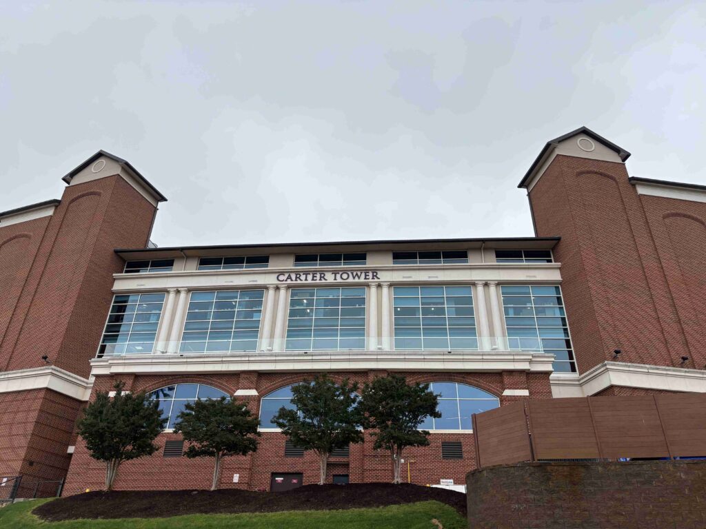 Liberty University Campus Parking and Athletic Structure Assessments