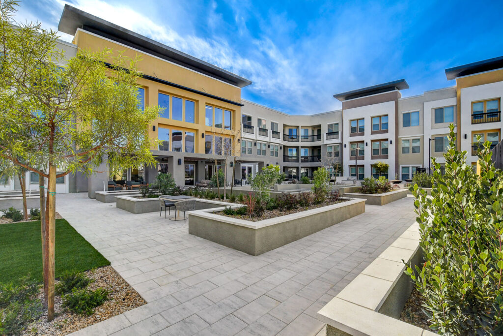 Heirloom at Rome addresses ADA deficiencies throughout construction