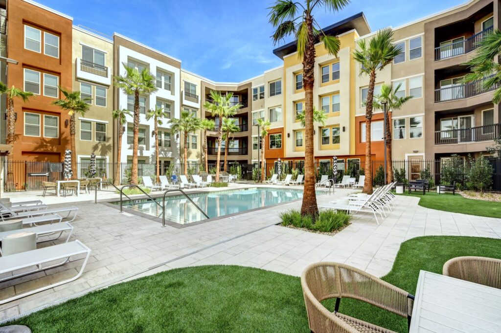 Proactive accessibility observations at Heirloom at Torrey Pines